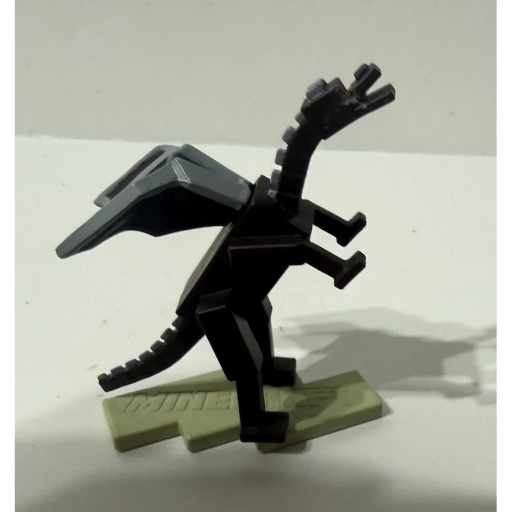 Minecraft Ender Dragon Steve Pig Mini Toy Plastic Figure Toy Cake Topper 2022‎